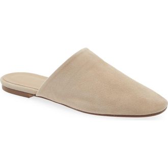 Aeyde Rega Mule in Sand at Nordstrom, Size 10.5Us