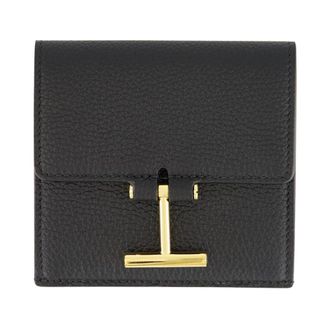 Tom Ford Dames, Accessoires, Zwart, Maat: ONE Size Leer