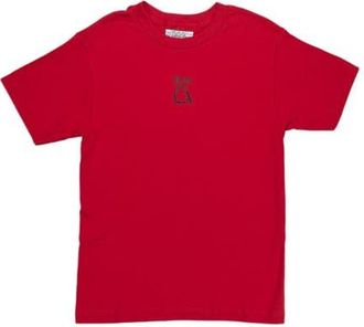 The Celect Times Pray For LA Tee in Red at Nordstrom, Size X-Large