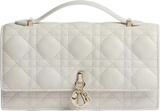 Dior Tassen, Dames, Wit, ONE Size, Bags