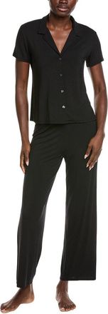 Natori 2Pc Shirt & Pant Set