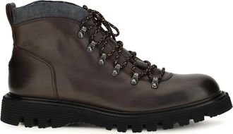 Fratelli Rossetti Stivali stringati - - Shoes - Uomo - Marrone - 40 EU