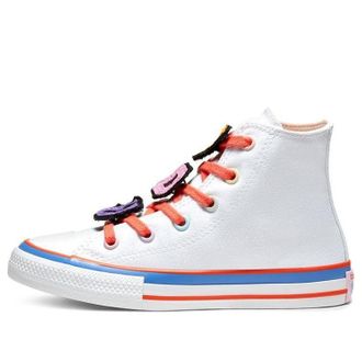 Converse (WMNS) Converse Millie Bobby Brown x Chuck Taylor All Star Hi Marina 567299C