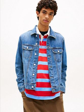 Tommy Hilfiger Ryan Regular Denim Trucker Jacket