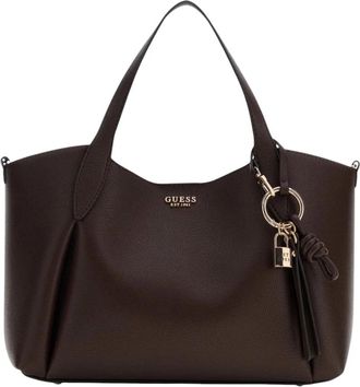 Guess Melody Shopper - Dames - Shoppers - Bruin - ONE Size - Tassen