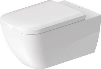 Duravit Duravit - Happy D.2 Wc De Pared Happy D.2 Lavadora, Sin Borde