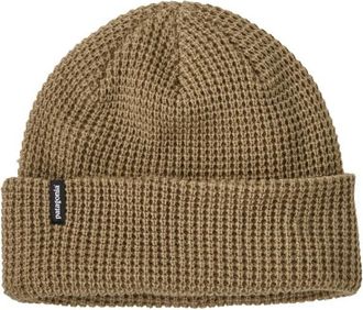 Patagonia Snowdrifter Beanie M&uuml;tze - Unisex | braun/beige