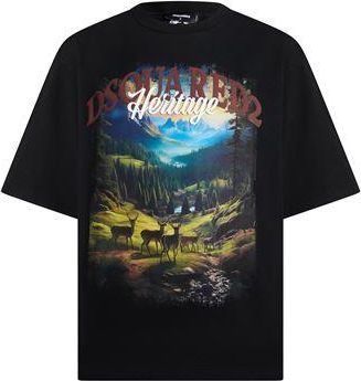 Dsquared2 TOPWEAR - T-shirts su YOOX.COM