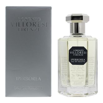 Lorenzo Villoresi Iperborea Eau de Toilette 100ml Spray Unisex - Green - One Size