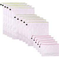 OEM 15 Bolsas De Malla Reutilizables Para Almacenar Frutas Y Verduras En La Cocina - Crezuo