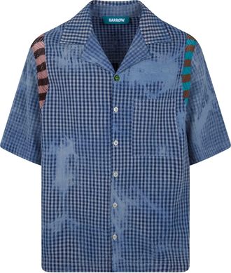 Barrow Popeline Shirt Unisex