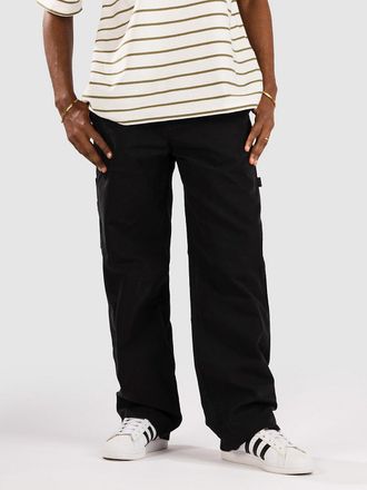 Dickies Canvas Carpenter Pantalones negro