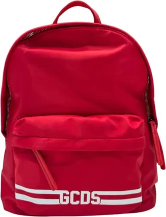 GCDS Hombre, Bolsos, Rojo, Talla: ONE Size