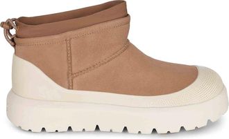 UGG Sneakers Made Of Suede