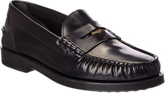 Tod's TodS Leather Loafer