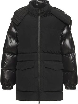 Moncler Uomo, Cappotti, Nero, S, new