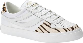Superga Womens/Ladies 2846 Sport Seattle Trainers (White) - Size UK 3.5