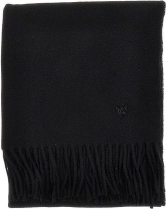 Weekend by Max Mara Wool scarf Woman One Size