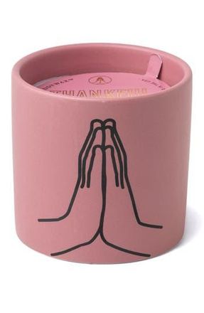 Paddywax Impressions Scented Candle in Mauve at Nordstrom Rack