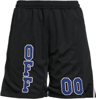 Off-white Shorts & Bermuda Shorts