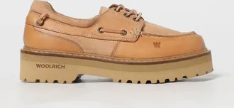 Woolrich Loafer WOOLRICH Woman color Camel