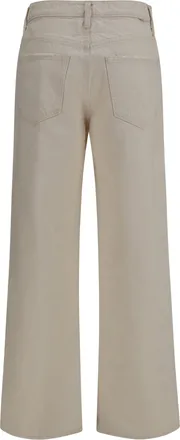Mother Womens The Dodger Skimp Jeans Natural Selection Cotton