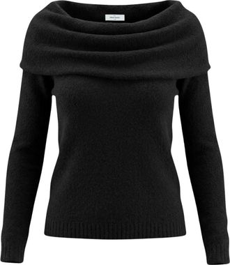 Gran Sasso Gran Sasso Sweaters - Knitwear - Mujer - Negro - 3XL