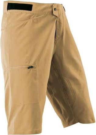 Leatt MTB Gravity 2.0 Shorts Velohose f&uuml;r Herren | beige