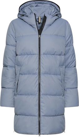 Camel Active Donsjas - Dames - Dons jassen - Blauw - XL - Jassen