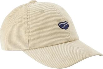 Maison Labiche Beaumont Cap - Heren - Accessoires - Beige - Maat: ONE Size Katoen