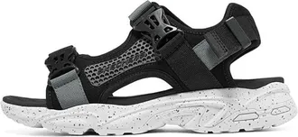 Skechers Stamina Black Gray 237396-BKGY