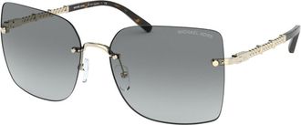Michael Kors MK1057 AURELIA 101411 Womens Sunglasses Size 60