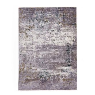 Oresteluchetta Alfombra 100% polipropileno multicolor 133 x 190 cm