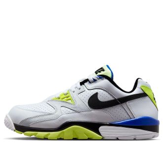 Nike Air Cross Trainer 3 Low White Volt Blue FD0788-100