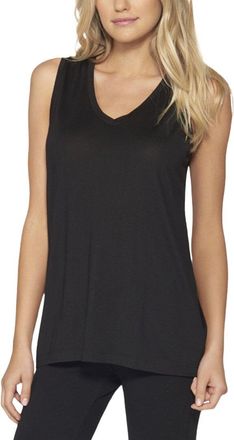 Barefoot Dreams V-Neck Tank Top
