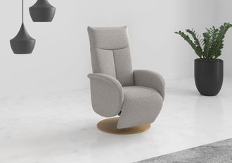 HOME AFFAIRE TV-Sessel »Glendale« wahlweise mit Aufstehhilfe, 2 Motoren und Akku