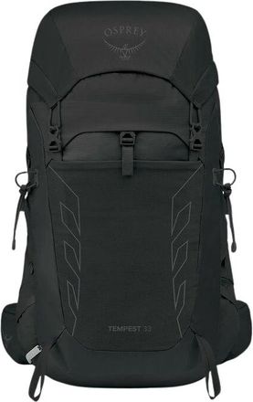 Osprey unisex, Tassen, Zwart, Maat: ONE Size Zijde