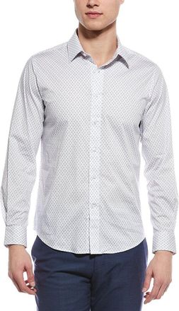 Scotch & Soda Scotch & Soda Modern Fit Shirt
