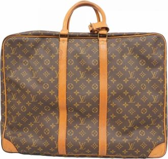 Louis Vuitton Brown Boston Bag (Pre-Owned)