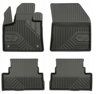 OEM Opel Grandland X Desde 2017 - Alfombras, Tableros De Puerta, Tableros De Goma, Bandejas 77
