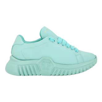 Philipp Plein unisex, Schoenen, Blauw, Maat: 35 EU