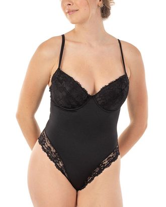 Body Beautiful Body Beautiful Smooth And Silky Bodysuit Shaper