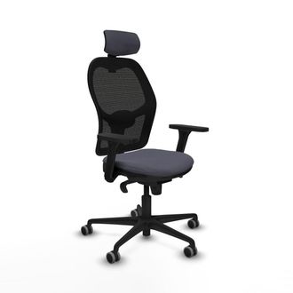 Piqueras y Crespo Piqueras Y Crespo Jorquera Silla De Oficina Gris Oscuro