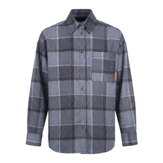 ottod'Ame Dames, Blouses & Shirts, Grijs, Maat: XS