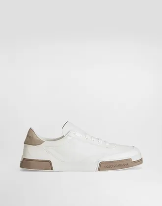 スニーカー DOLCE  GABBANA Women Shoes CK2288 A53558B930 White Dolce & Gabbana Sneakers CK2288.A5355-8B930 BIANCO BIANC