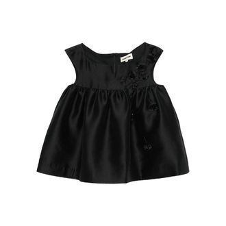 Shushu/Tong Top Nero-Donna