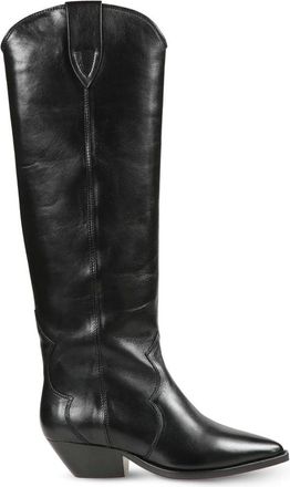 Isabel Marant Isabel Marant, Cowboy Boots, female, Black, Size: 7 US Denvee Boots