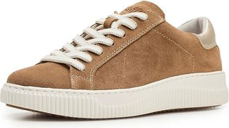 S&ouml;fft Frazier II Womens Shoes Desert/Platinum : 9.5 M (B), Leather