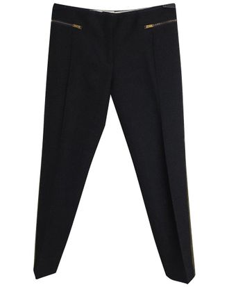 Celine Celine Zipped Pocket Trousers, Size Fr, 38 (Authentic Pre-Loved)