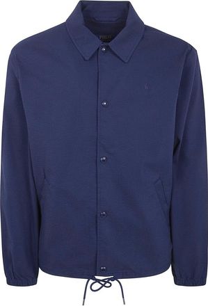 Polo Ralph Lauren Heren, Jassen, Blauw, Maat: XL